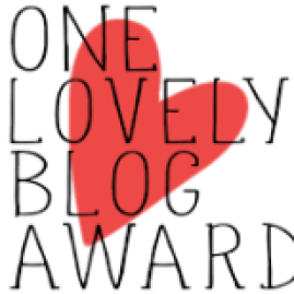 blog award lovely blog