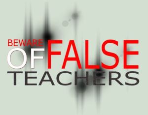 false-teachers