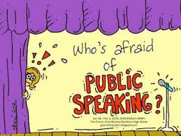 publicspeaking