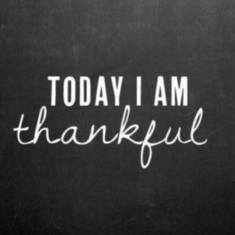 thankful today